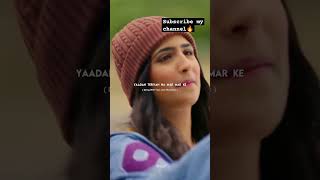 Yaadan vich shamil ho gyi ve ❤️‍🩹🥺 song 🙂 viralvideo 😍youtube ❤️ [upl. by Lune892]