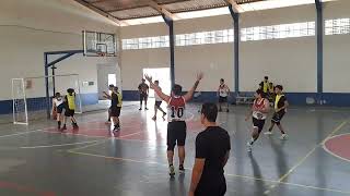 TURU BASQUETE X BOLA 1 [upl. by Brie]