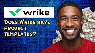 Does Wrike have project templates [upl. by Nylessej597]