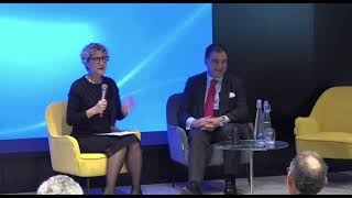 Arbitration amp ADR Conference 2023  ICC Centenary Declaration amp Fireside Chat [upl. by Frants]