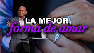 ¿CÓMO AMAR EN TU MATRIMONIO Sixto Porras predica sobre cómo comunicarse mejor en el matrimonio [upl. by Ola]