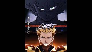 Goku Manga vs Gilgamesh Manga [upl. by Faus]