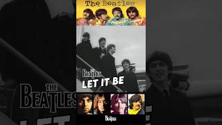 The Beatles LET IT BE [upl. by Mcnally]