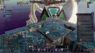 Throne and Liberty CrossbowDagger pvp 3v3 Arena 14 [upl. by Arebma]