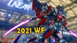 Wonder Festival 2021 Shanghai review by Mangmotion [upl. by Bernadette]