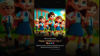 HAPPY CHILDRENS DAY [upl. by Scevo]