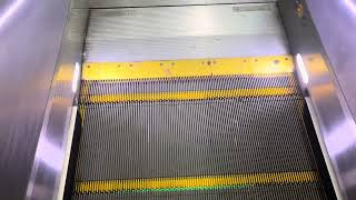 Liftronic SJEC Escalators  Milton Station [upl. by Johm]