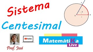 Sistema Centesimal [upl. by Hailahk]