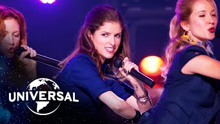 Pitch Perfect  The Bellas Best Performances [upl. by Yleek]