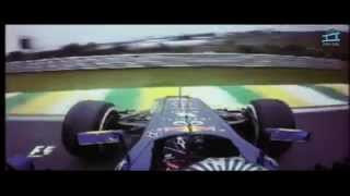 F1 2012 Brazilian Grand Prix  Battle for title Greek Subs [upl. by Atekihc]