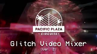 Glitch Video Mixer V2 Demo  Dirty Mixer Klomp CircuitExtras [upl. by Johnnie687]