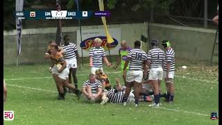 Paarl Gimnasium 1st VS SACS 1st 2024 Highlights [upl. by Wallie]