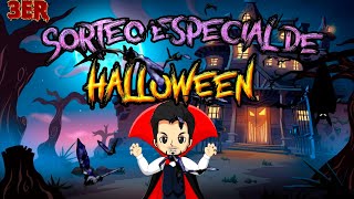 AlexandroLANParTy Halloween SORTEO CERRADO Felicidades halloween trickortreating [upl. by Swagerty928]