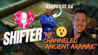 German quotBrothers Keepersquot Rapper goes Spirituality  Shifter Podcast  Arcturus Ra [upl. by Trill318]