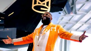 Rick Ross Shares His Next Moves on His Race To Become a Billionaire [upl. by Vashtee215]