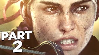 A PLAGUE TALE REQUIEM PS5 Walkthrough Gameplay Part 2  RATS FULL GAME [upl. by Batha96]