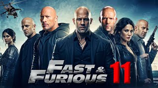 Fast X Part 3 Fast And Furious 12 Movie  Review amp Explain  Vin Diesel Jason M Jason Statham [upl. by Llehsyar199]