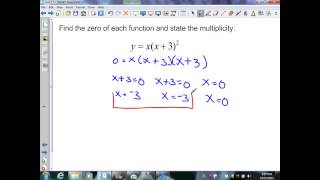 Sec 6 2 p1 To write polynomials in standard and factored form [upl. by Kappenne]