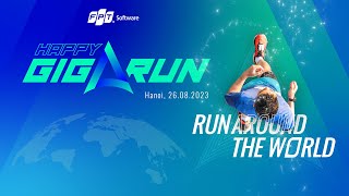 Recap Video  Giải chạy Happy Giga Run  FPT Software [upl. by Renner]