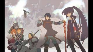 Log Horizon Op Database 8bit [upl. by Inacana]