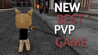 I found the new BEST pvp game [upl. by Deeyn756]