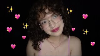 ASMR ROLEPLAY ME GUSTAS [upl. by Sorcha132]