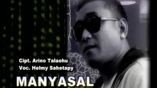 Helmy Sahetapy  MANYASAL [upl. by Lesley]