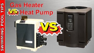 Gas Heater VS an Electric Heat Pump Which is Better [upl. by Ultun684]