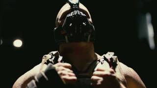 The Dark Knight Rises Official Trailer 2 review [upl. by Citarella]