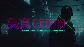 Sam Tinnesz X Tommee Profitt X Beacon Light  Enemy Official Audio [upl. by Eydie]