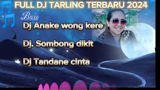 Dj Remix Full Bass 🎵Dj Anake Wong Kere Ety Danuwarta Dj Tarling Terbaru [upl. by Sirahs]