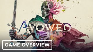 Avowed  Game Overview  Xbox Dev Direct 2024 [upl. by Eitsirhc178]