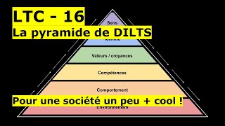 LTC 16  Pyramide de DILTS [upl. by Odlanra]