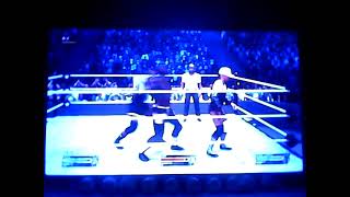 Nams vs MVP vs Bobby Lashley [upl. by Cotter]