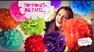 CÃ“MO HAGO YO UN POMPÃ“Nâ“  POMPOM MAKER CLOVERðŸ€  CHIC DIYâœ¨ pompon pomponmaker clover [upl. by Ahseik]