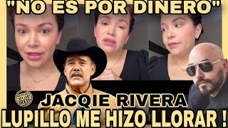 JACQIE RIVERA HABLA DE LA DEMANDA VS CINTAS ACUARIO NOTICIAS DE LA RED [upl. by Kolosick296]