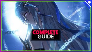 Taiyi Gengchen  Complete Guide  Aether Gazer [upl. by Neenahs680]