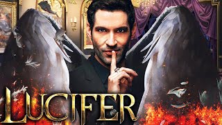 LUCIFER Season 7 Teaser 2023 With Tom Ellis amp Lauren German [upl. by Branch]