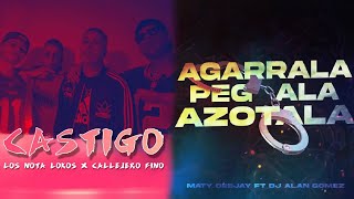 Mega Slow 🔥 Castigo amp AgarralaPegalaAzotala 🔥 TIKTOK [upl. by Llednyl134]