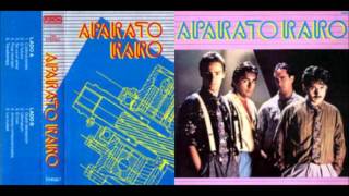 Aparato Raro  Aparato Raro 1985  Full Album [upl. by Elah]