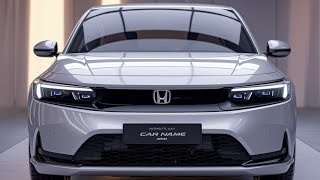 2024 Honda Civic Review The Perfect Blend of Style Performance and Technology [upl. by Humo]