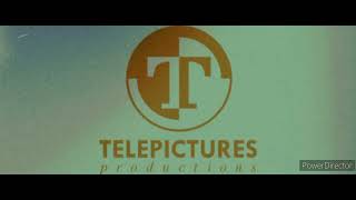 telepictures logo HistoryVersion1 [upl. by Ailis638]