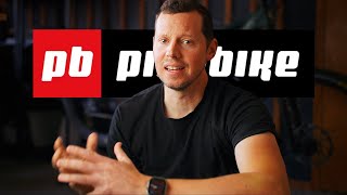 I have a big problem with Pinkbike [upl. by Milano474]