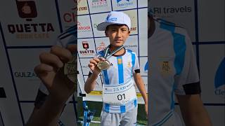 young wayfarer running awords 2024 maraton quetta health mashallah [upl. by Radack]