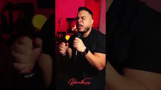 AS Me cansé de ti Cover Live  Obie Bermúdez Gianmarco cover cantante salsa mic musica [upl. by Sineray]