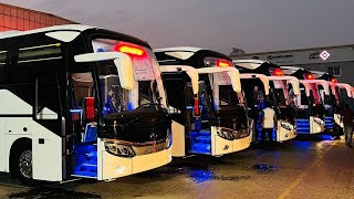 Bus Rental Dubai UAE [upl. by Otilegna163]