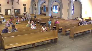 Trinity Episcopal Cathedral Live Stream [upl. by Althea238]