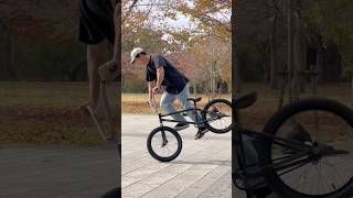 Flatland bmx bmxflatland japan [upl. by Heady596]