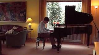 Beethoven Pathetique Sonata no 8  2nd Movement in A flat major [upl. by Eneryt]