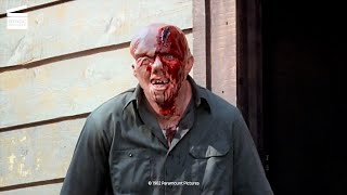 Friday the 13th  Part III The face of Jason Voorhees HD CLIP [upl. by Favian195]